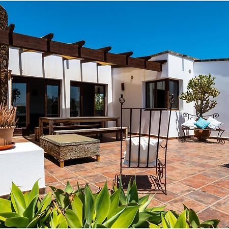 Villa-Mayo - Peaceful Paradise: Lajares Dream Vacation Exterior photo