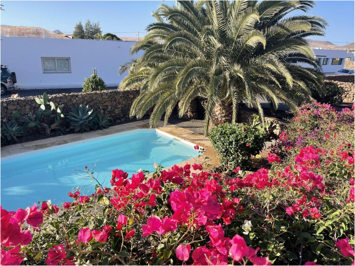 Villa-Mayo - Peaceful Paradise: Lajares Dream Vacation Exterior photo
