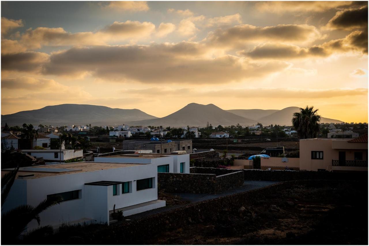 Villa-Mayo - Peaceful Paradise: Lajares Dream Vacation Exterior photo