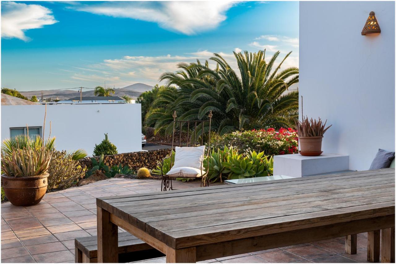 Villa-Mayo - Peaceful Paradise: Lajares Dream Vacation Exterior photo