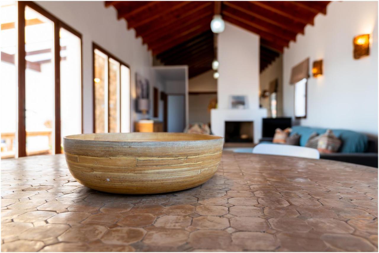 Villa-Mayo - Peaceful Paradise: Lajares Dream Vacation Exterior photo