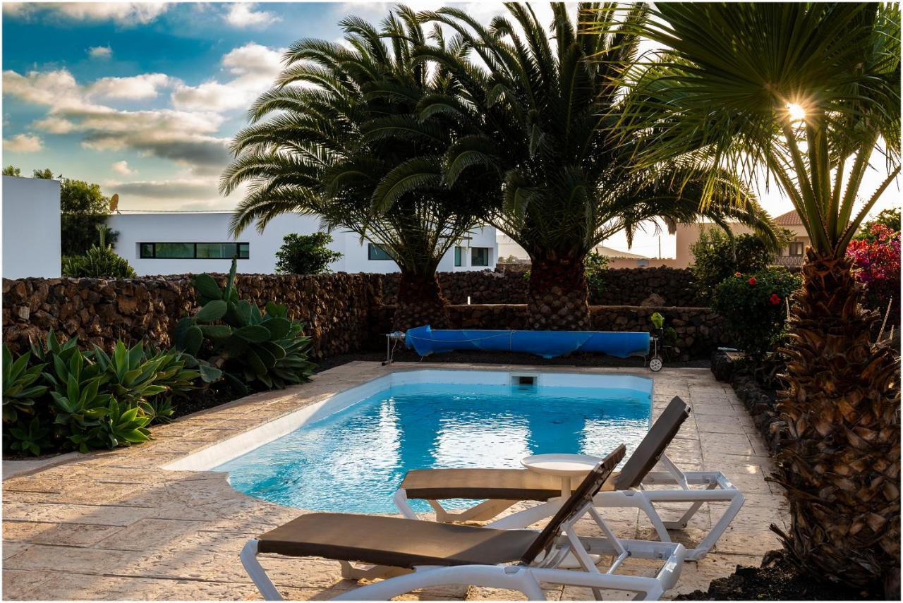 Villa-Mayo - Peaceful Paradise: Lajares Dream Vacation Exterior photo