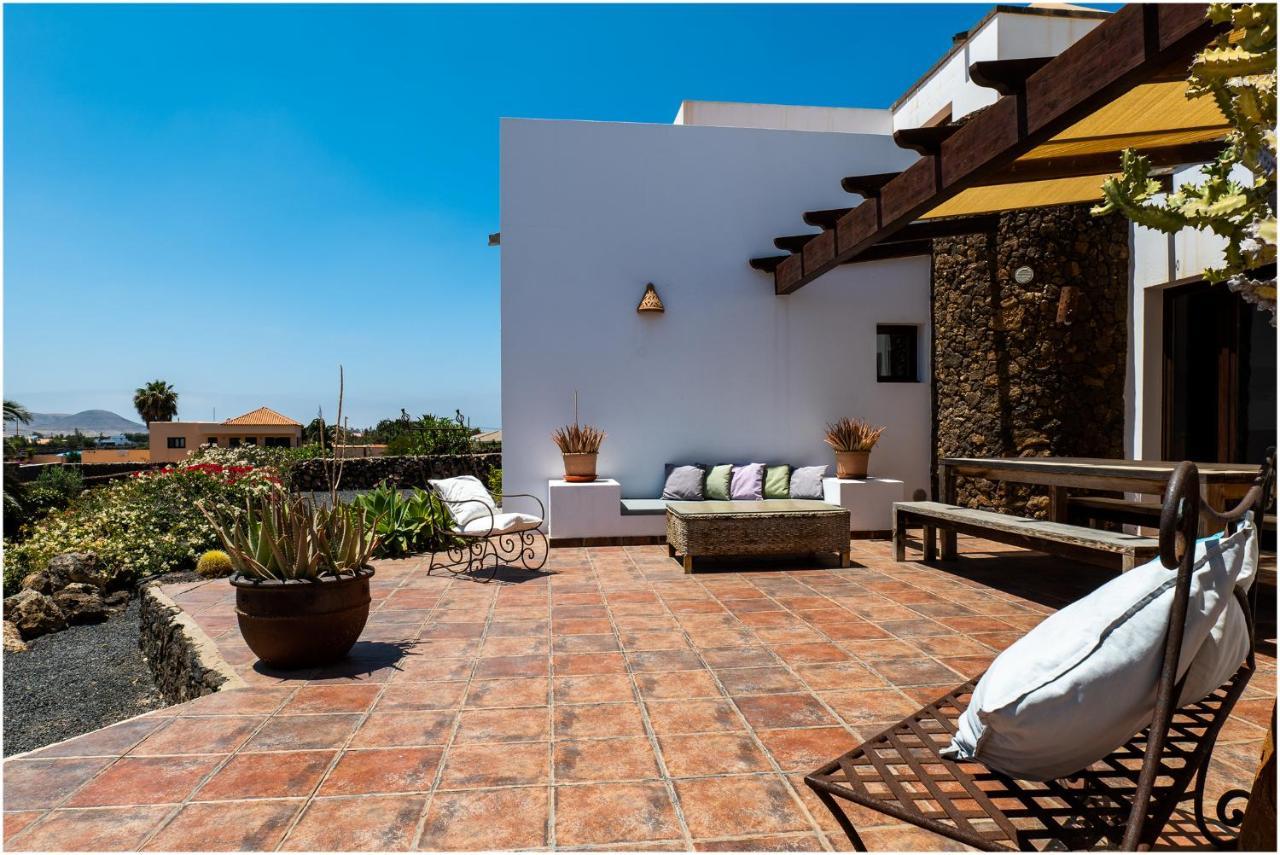 Villa-Mayo - Peaceful Paradise: Lajares Dream Vacation Exterior photo